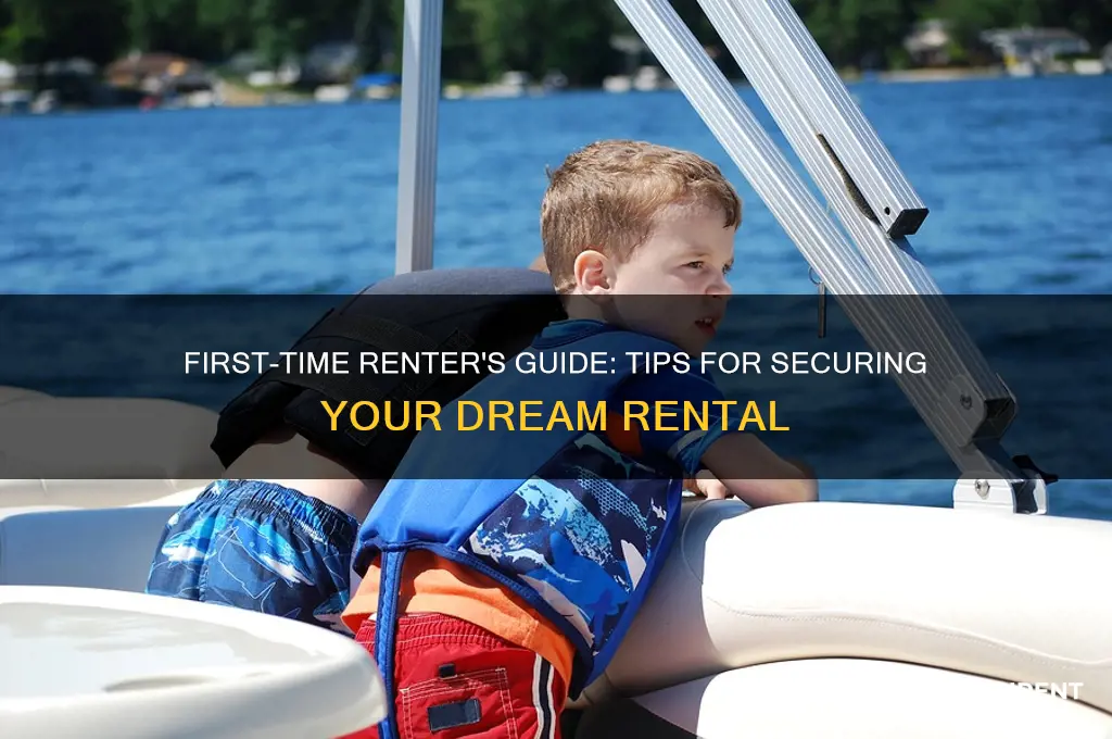 how to rent somewhere with no renting experience