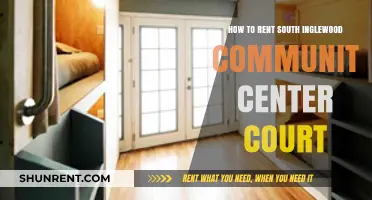 Renting South Inglewood Community Center Court: A Step-by-Step Guide