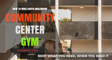 Renting South Inglewood Community Center Gym: A Step-by-Step Guide