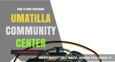 Renting Southside Umatilla Community Center: A Step-by-Step Guide