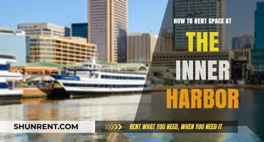 Renting Space at Baltimore's Inner Harbor: A Comprehensive Guide
