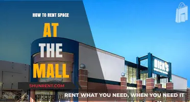 Renting Retail Space: A Step-by-Step Guide to Securing Your Mall Location