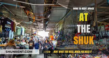 Renting Space at the Shuk: A Step-by-Step Guide for Vendors