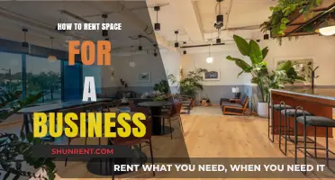 Renting Business Space: A Step-by-Step Guide for Entrepreneurs