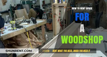 Renting Woodshop Space: A Guide to Finding the Perfect Workshop