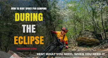 Renting Camping Space for the Eclipse: A Step-by-Step Guide