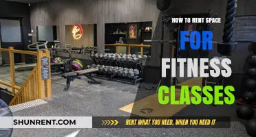 Renting Space for Fitness Classes: A Step-by-Step Guide