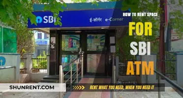 Renting Space for SBI ATM: A Comprehensive Guide for Landowners