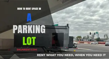 Maximize Your Parking Lot: A Guide to Renting Space Profitably