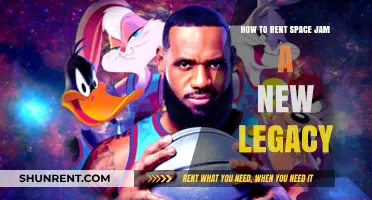 Renting Space Jam: A New Legacy – Your Ultimate Guide