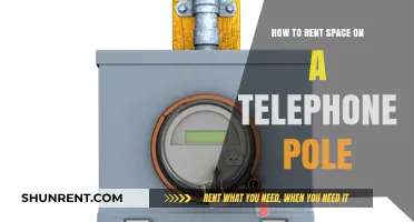 Renting Telephone Pole Space: A Step-by-Step Guide for Beginners