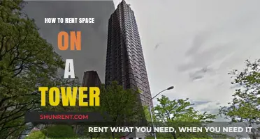 Renting Tower Space: A Comprehensive Guide for Businesses and Individuals