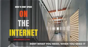 Renting Online Space: A Beginner's Guide to Digital Real Estate