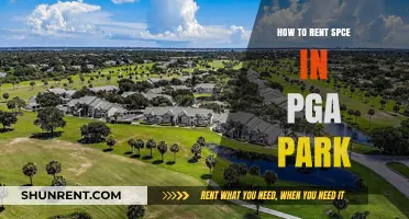 Renting Space in PGA Park: A Step-by-Step Guide for Success