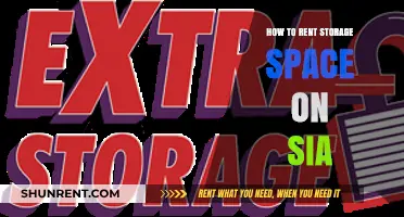 Renting Storage Space on Sia: A Step-by-Step Guide for Beginners