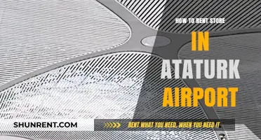 Renting Retail Space at Istanbul Atatürk Airport: A Comprehensive Guide