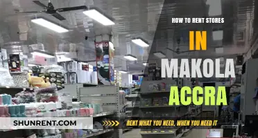 Renting Stores in Makola Accra: A Step-by-Step Guide for Entrepreneurs