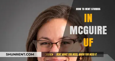 Renting Studios in McGuire UF: A Step-by-Step Guide