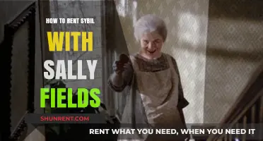 Renting Sybil: A Guide to Sally Field's Iconic Performance