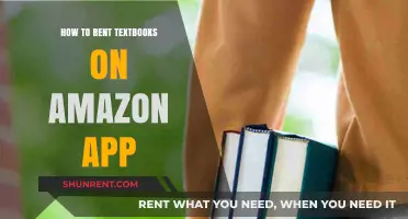 Save Money on College Books: Rent Textbooks via Amazon App