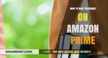 Save on College Costs: Rent Textbooks Easily with Amazon Prime