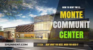 Renting El Monte Community Center: A Step-by-Step Guide for Events