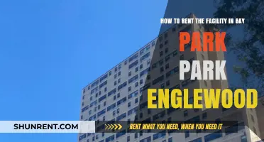 Renting Bay Park Englewood Facility: A Step-by-Step Guide