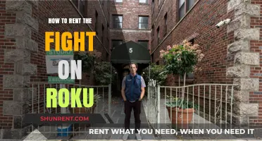 Renting the Fight on Roku: A Step-by-Step Guide for Viewers