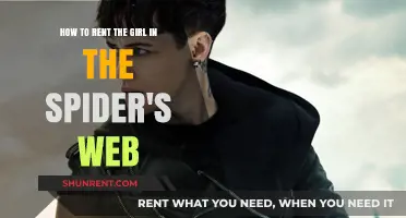 Renting 'The Girl in the Spider's Web': A Step-by-Step Guide
