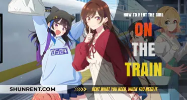 Renting 'The Girl on the Train': A Step-by-Step Guide for Movie Lovers
