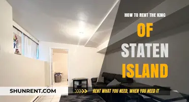 Renting 'The King of Staten Island': A Step-by-Step Guide