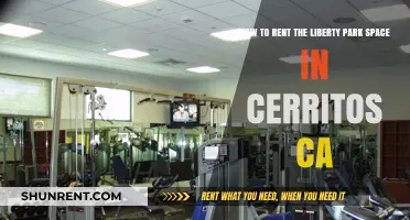 Renting Liberty Park in Cerritos: A Step-by-Step Guide