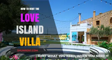Renting the Love Island Villa: Your Ultimate Guide to a Dream Stay