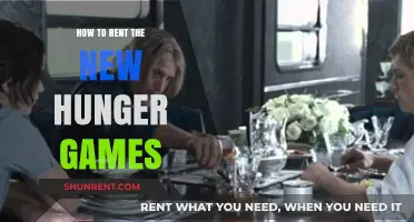 Renting The Hunger Games: A Step-by-Step Guide for Fans