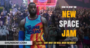 Renting Space Jam: A New Legacy – Your Ultimate Guide