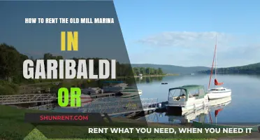 Renting Garibaldi's Old Mill Marina: A Step-by-Step Guide