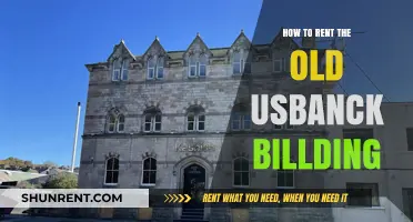 Renting the Historic USBanck Building: A Step-by-Step Guide
