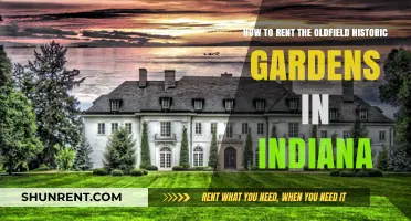 Rent Oldfield Historic Gardens: A Guide to Indiana's Hidden Gem