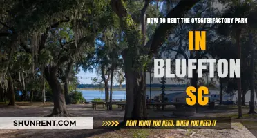 Renting Oyster Factory Park in Bluffton, SC: A Step-by-Step Guide
