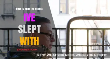 Renting Your Exes: Navigating the Ethics of Leasing Past Partners