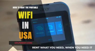 Renting Portable WiFi in the USA: A Comprehensive Guide for Travelers