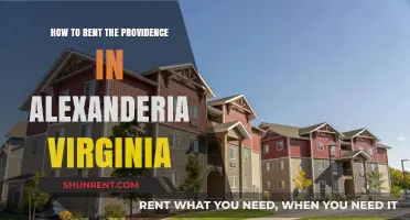 Renting in Providence, Alexandria: A Comprehensive Guide for Tenants