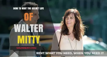 Renting 'The Secret Life of Walter Mitty': A Step-by-Step Guide