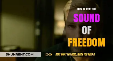 Unlocking Freedom's Echo: A Guide to Renting 'The Sound of Freedom