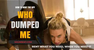 Renting 'The Spy Who Dumped Me': A Quick Guide to Streaming