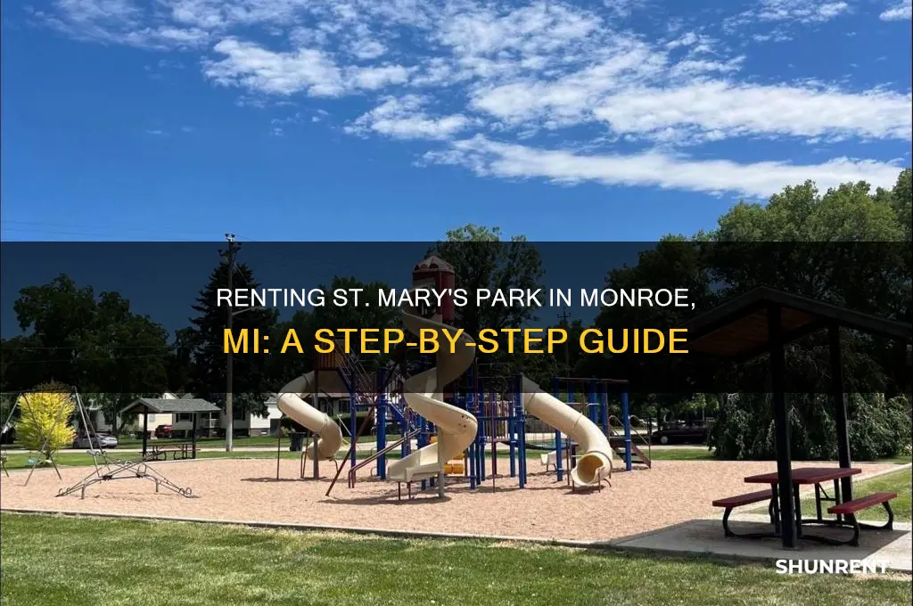 how to rent the st mary
