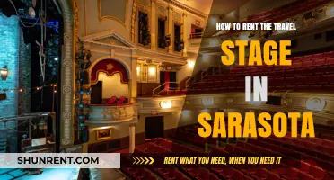 Renting Sarasota's Travel Stage: A Comprehensive Guide for Event Planners