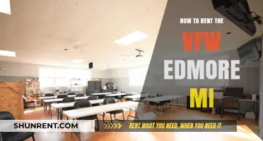 Renting VFW Edmore, MI: A Step-by-Step Guide for Your Event