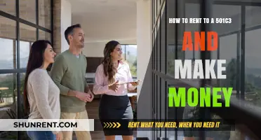 Profitable Property Rentals: Leasing to 501c3 Organizations for Steady Income