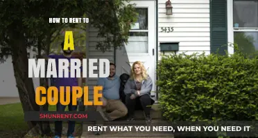 Renting to Married Couples: Essential Tips for Landlords and Property Owners